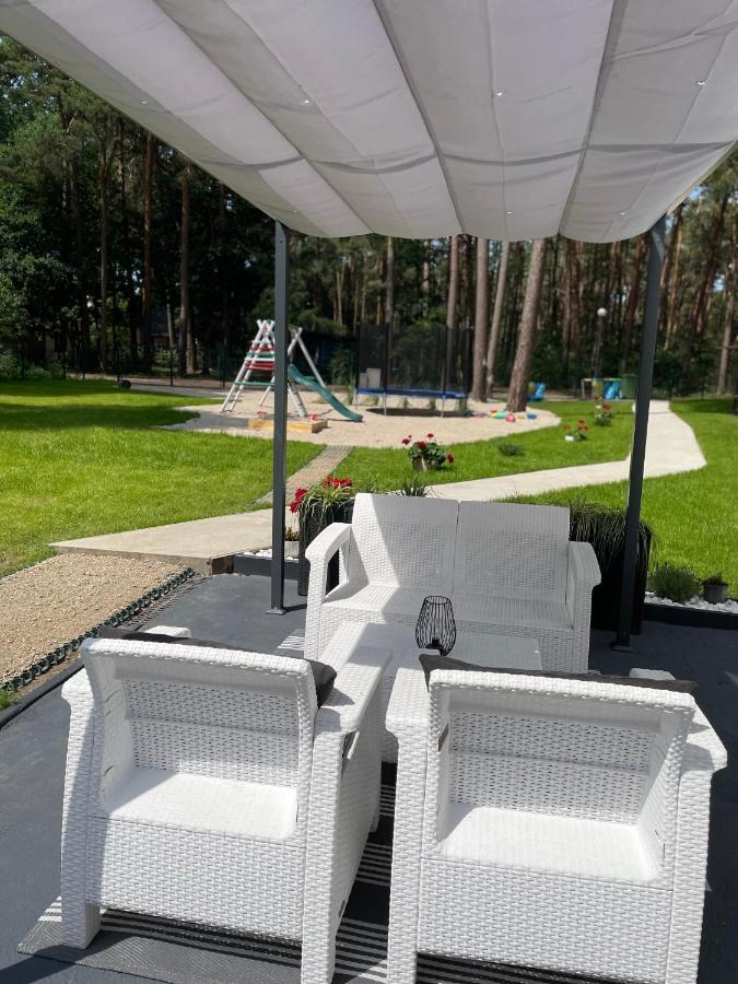 Blue Marine Pobierowo Vila Exterior foto