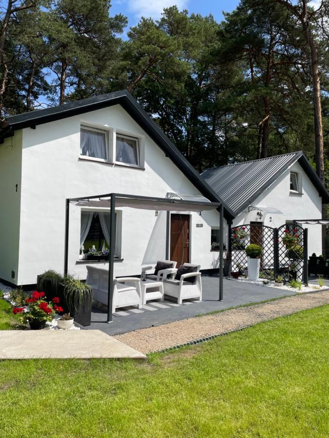 Blue Marine Pobierowo Vila Exterior foto