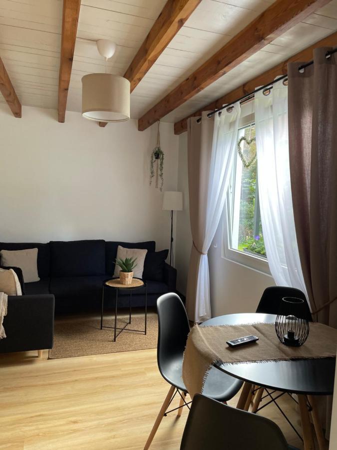 Blue Marine Pobierowo Vila Exterior foto